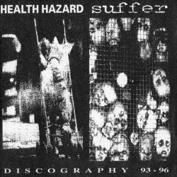 Health Hazard : Discography 93-96